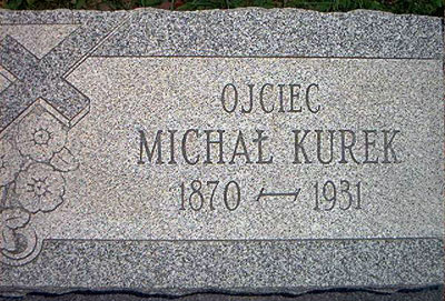 Michal Kurek