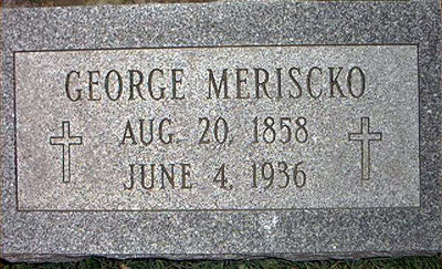 George Meriscko