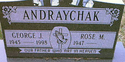 George J. Andraychak