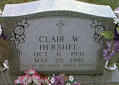 Clair W. Hershel