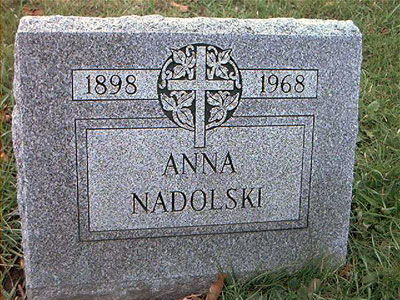 Anna Nadolski
