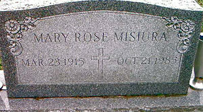 Mary Rose Misiura