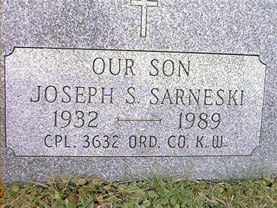 Joseph S. Sarneski