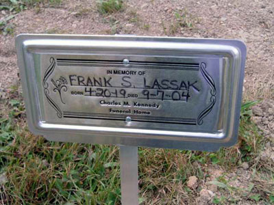 Frank S. Lassak