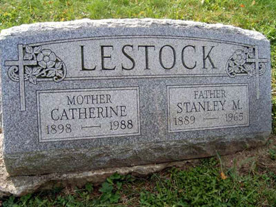 Catherine & Stanley M. Lestock