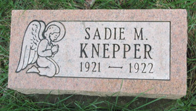 Sadie M. Knepper