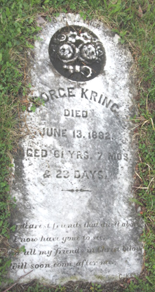 George Kring