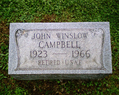John Winslow Campbell