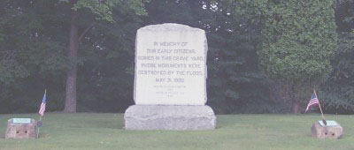 Monument overview
