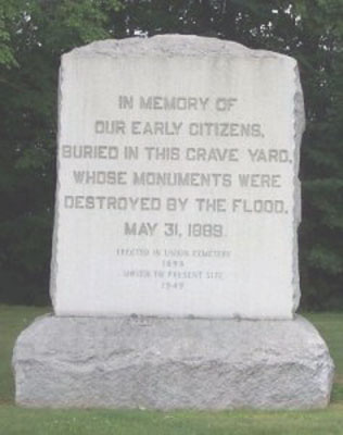 Monument plaque