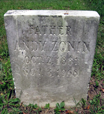 Andy Zonin