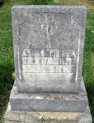 Agnes Chupka