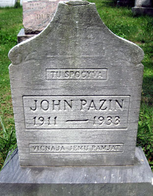 John Pazin