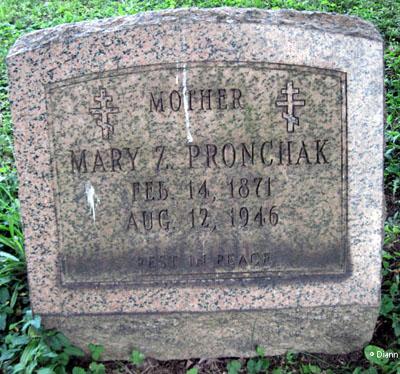 Mary Z. Pronchak