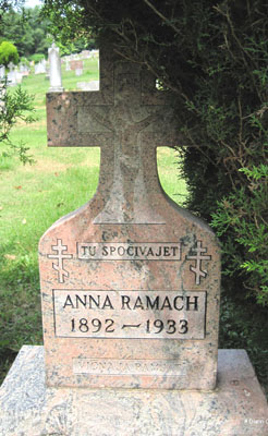 Anna Ramach