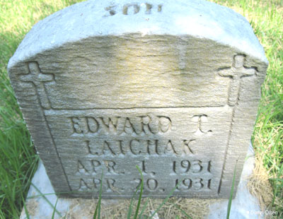 Edward T. Laichak