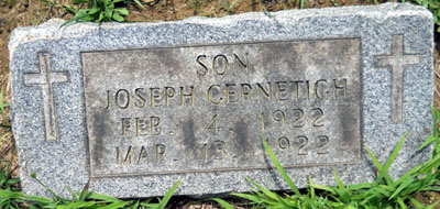 Joseph Cernetich