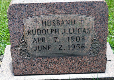 Rudolph J. Lucas