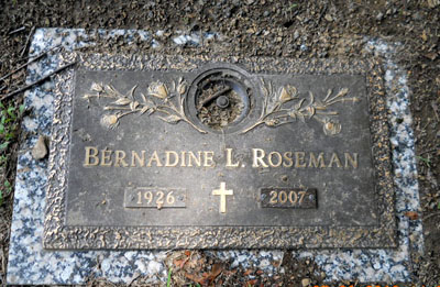 Bernadine L. Roseman