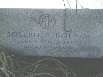 Joseph R. Bolvin