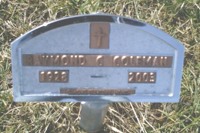 Raymond C. Coleman