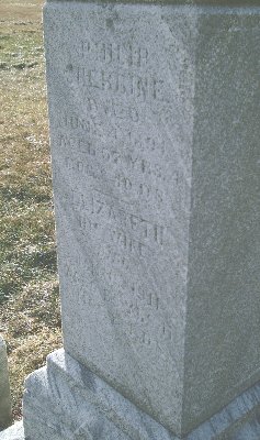 Philip & Elizabeth Sherbine