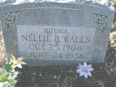Nellie B. Walls