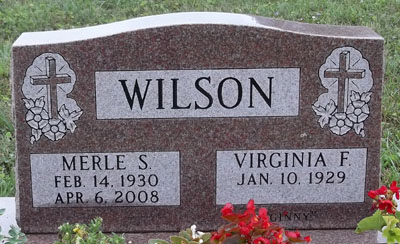 Merle S. Wilson
