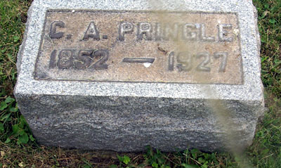 Caselton Ake Pringle