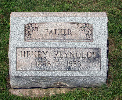 Henry Reynolds