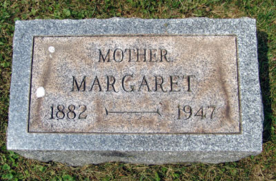 Margaret Seaman