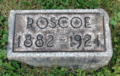 Roscoe Seaman