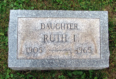 Ruth I. Seaman