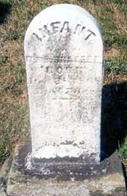 Infant Son Shaffer