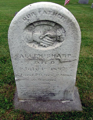 Allen Sharp