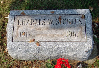 Charles W. Sickles