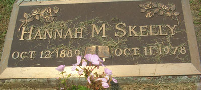 Hannah M. Skelly