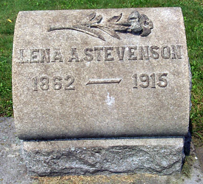 Lena A. Stevenson