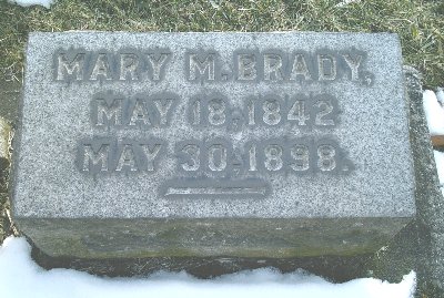 Mary M. Brady