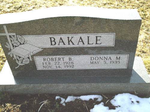Robert B. Bakale