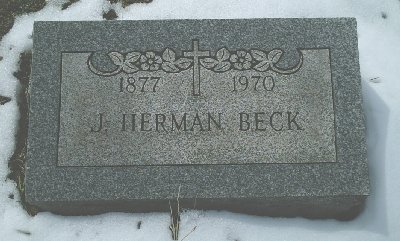 J. Herman Beck