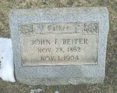 John F. Beiter