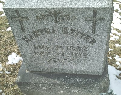 Martha Beiter