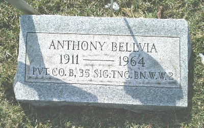 Anthony Bellvia