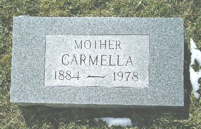Carmella Bellvia