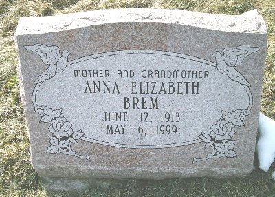 Anna Elizabeth Brem