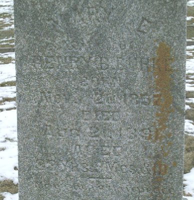 Mary E. Burke
