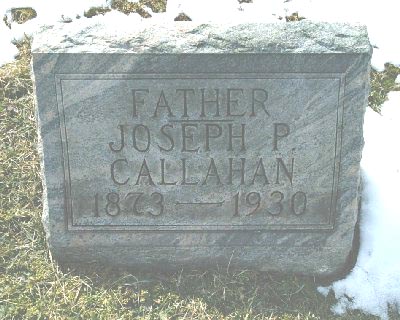 Joseph P. Callaghan
