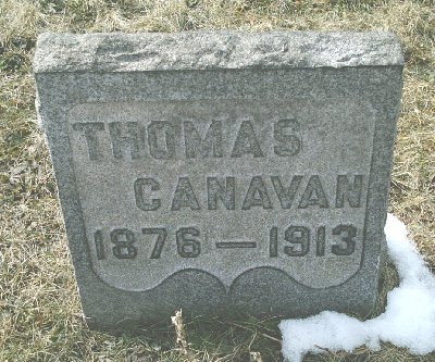 Thomas Canavan