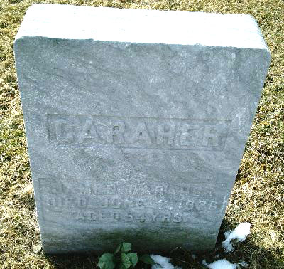 James Caraher